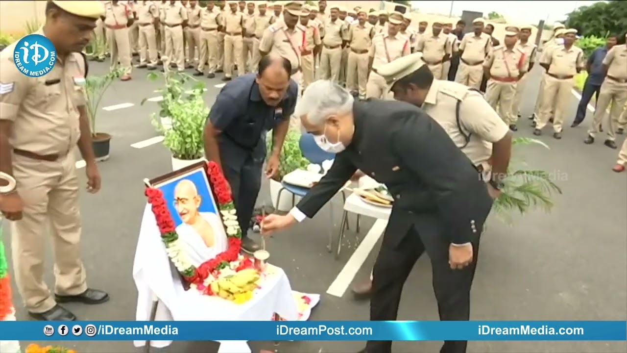 75th Independence Day Celebrations at AP Secretariat | iDream News