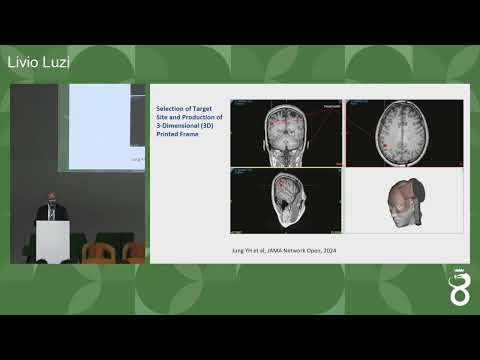 Livio Luzi | Emerging Technologies Shaping Longevity | Milan Longevity Summit 2026