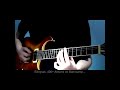Phrygian Dominant Short #13.. (instrumental rock / metal music)