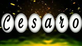Cesaro Titantron 2017-2019 HD
