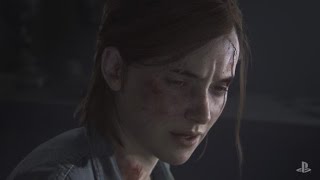 The Last of Us 2 - PSX 2016 Trailer screenshot 3