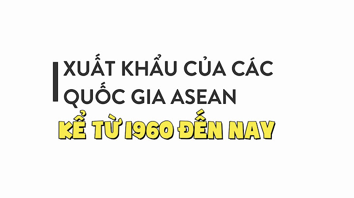 So sánh thuế việt nam với các nước asean năm 2024