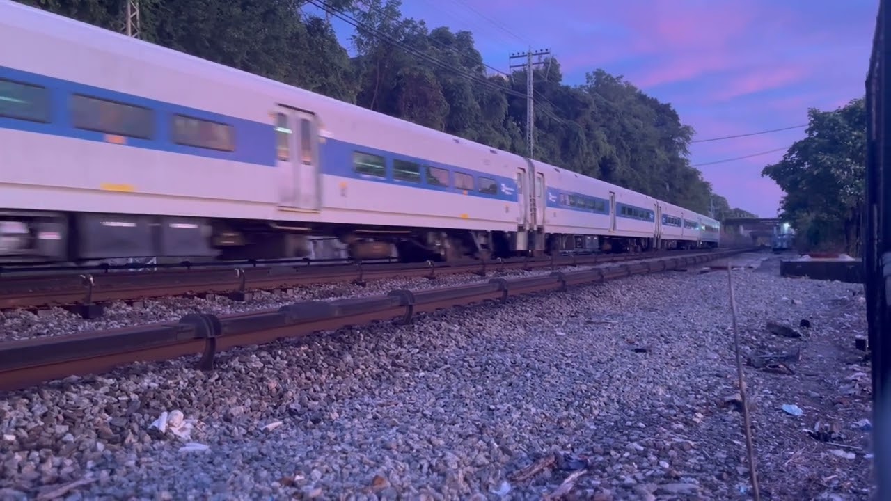 SBD Metro North commuter heads to NYC from Ossining, NY 9/2022 YouTube