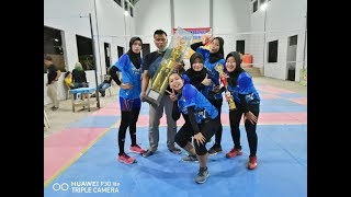 Grand Final Voli Plastik Putri - Putri Garuda Cup Boyolali Cs