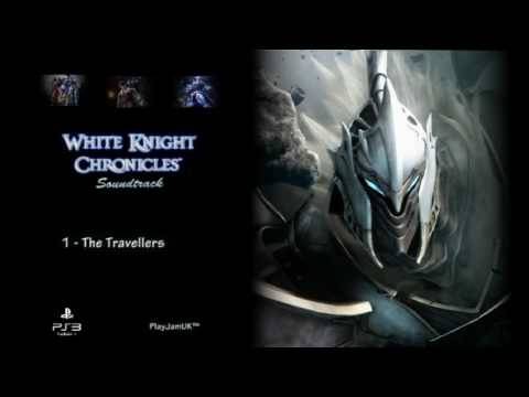 White Knight Chronicles Soundtrack [Disc One] - 01 - The Travellers ...
