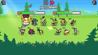Mad Scientist might be the best Start - Batomon Showdown