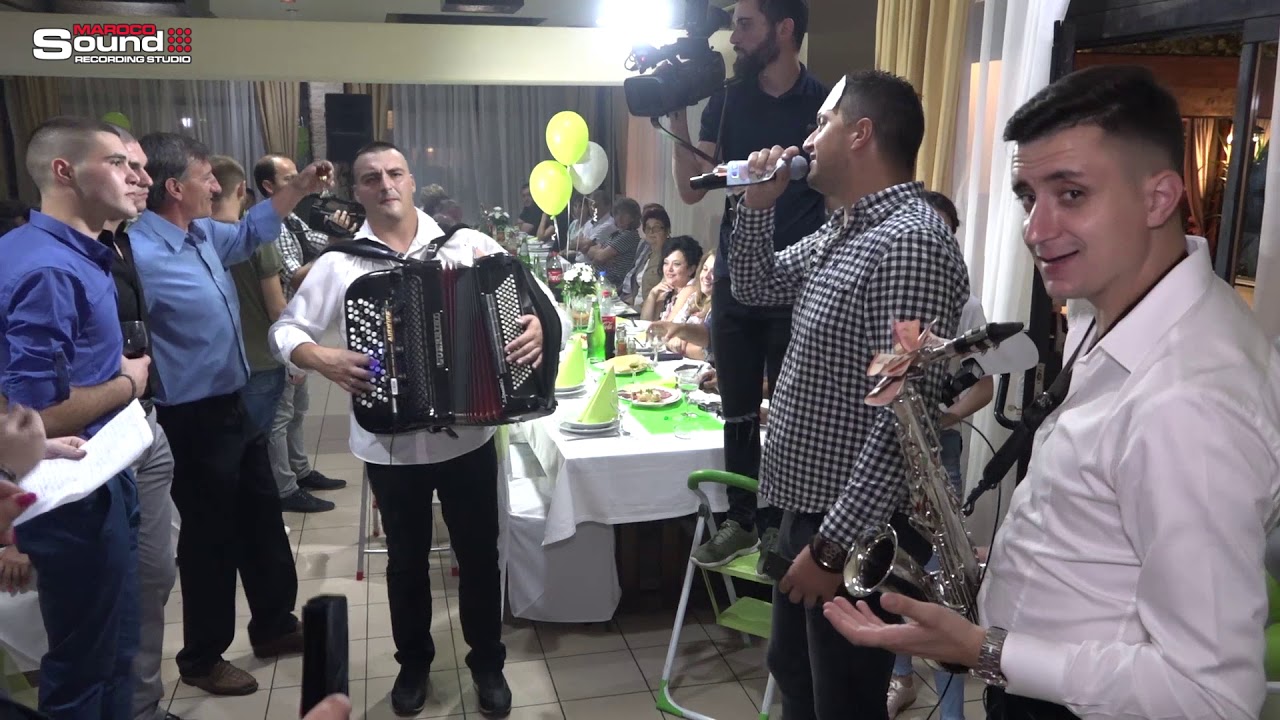 Dejan Tejovac & Orkestar Ace Lazarevica - OPASNE DVOJKE, Kosuta, Petrovac 2018