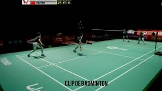 Marcus Gideon & Kevin Sanjaya WON the Fuzhou China Open 750 defeating He Jiting & Tang Qian