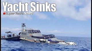 ‘Princess Diana’ Yacht Sinks in South of France | SY News Ep238