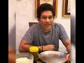 Watch: Sachin asks Yuvraj Singh 'Parathe kitne hai?', in reply to 'Keep it up' challenge