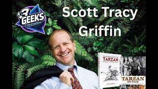 Scott Tracy Griffin Interview | Tarzan Historian Talks Edgar Rice Burroughs &amp; Film Legacy