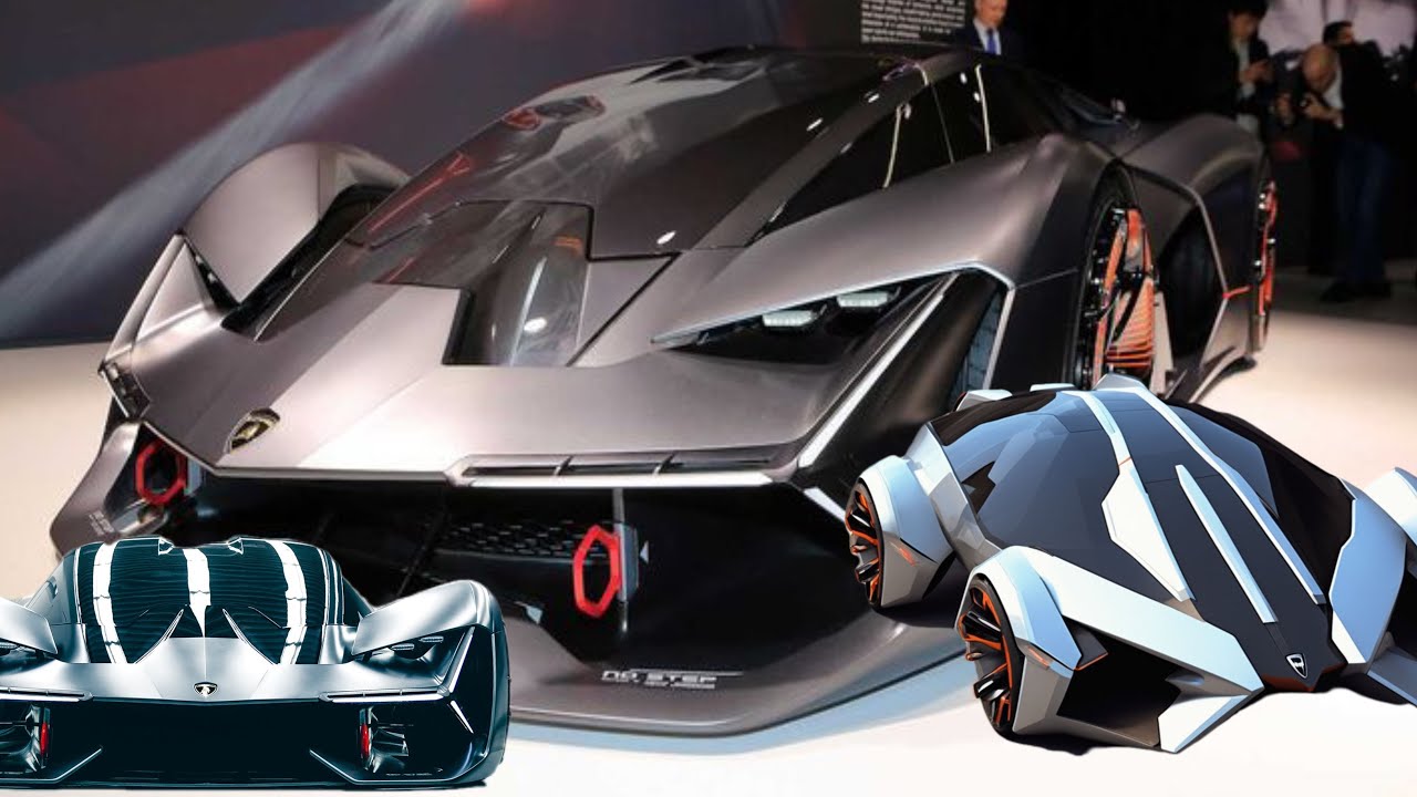 Speed Demons: The Fastest Production Cars Ever Built - YouTube