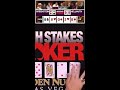 Barry Greenstein Hits Quads Against Phil Hellmuth! #shorts