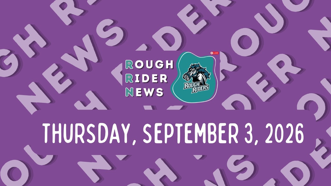 Thursday, September 3, 2026