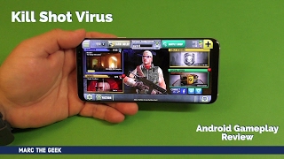 Kill Shot Virus Android Gameplay screenshot 2