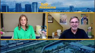 Baseball Mysteries Birmingham ABC 3340 interview 