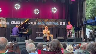 Archie Shepp, Jason Moran and Cecile McLorin Salvant-Scat Song-8/28/2022-New York City