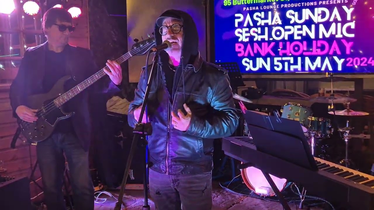 TICNOTOC Pasha Lounge 2025 Peterloo 