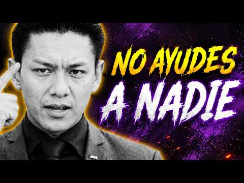 Obligate a dejar de ayudar a TODOS | Yokoi Kenji
