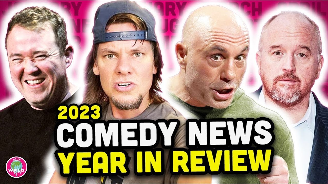 The ENTIRE 2023 Year in Review - YouTube