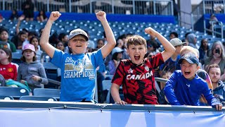 The Best Moments From Valour Fcs First-Ever School Day Game