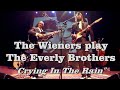 The Wieners play The Everly Brothers - Crying in the Rain