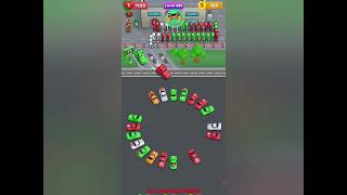 Celebrity Crowd Express Level 656 Gameplay Profile