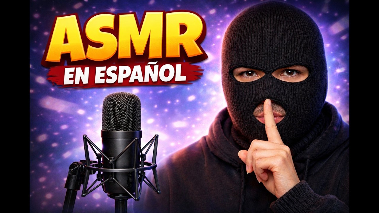 ASMR en Español: La Nueva Frontera del Susurro
