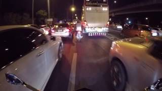 m slaz 19Dec16 EP5 - กรุงเทพ บรรลัยยิ่งกว่า Traffic Rider ปิดเลนกันดื้อๆ screenshot 2