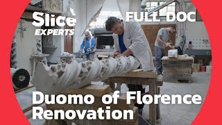 Duomo of Florence: Secrets of Construction and Artisanal Restoration | SLICE EXPERTS