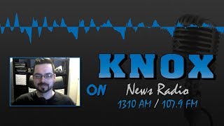 Michael Interviewed on KNOX 107.9 FM about Linux & Linux User Groups