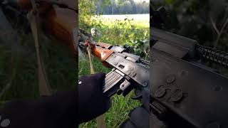 Kalashnikov #ASMR For The Boys 💣🤙 #ak47 #asmr