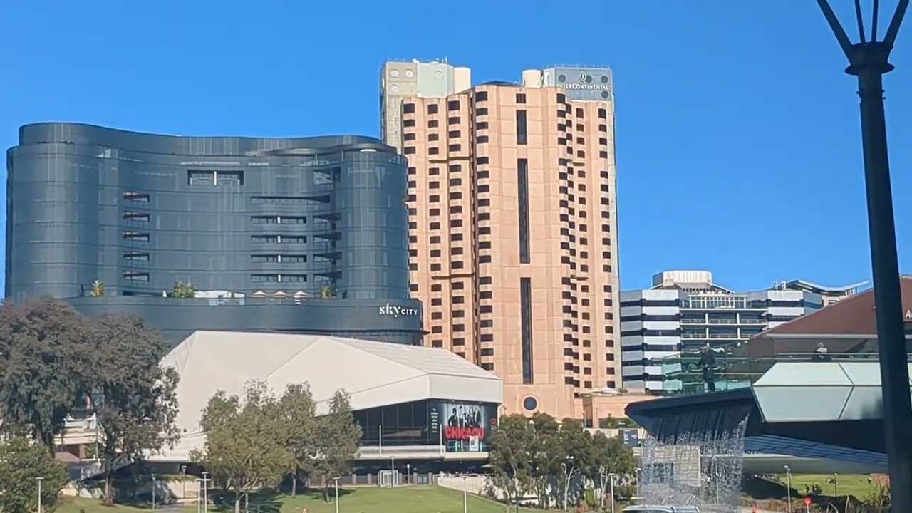 Torrens River Adelaide | Peaceful Walk & Scenic Views