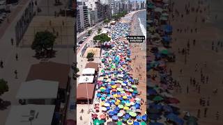 🔥🏖️ O último sol de 2025 está fervendo na Praia do Morro!