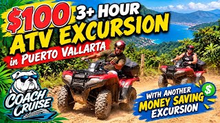 ATVs PUERTO VALLARTA $100, CARNIVAL PANORAMA
