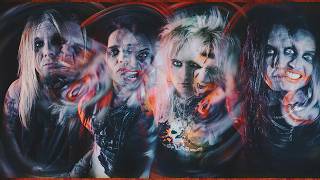 CRASHDÏET - Sick enough for me (Official Music Video)