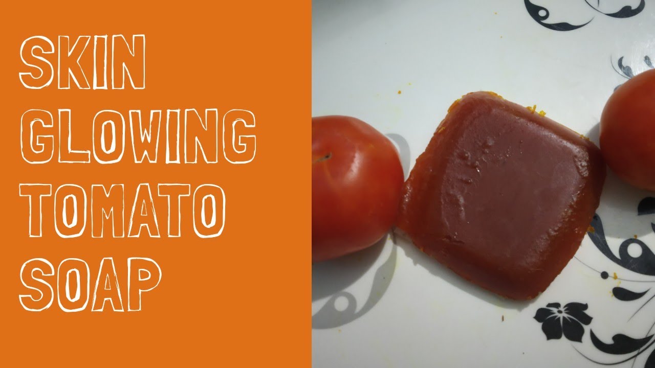Skin whitening tomato soapGet Fair, Glowing Younger Looking, Spotless Skin in 10Days.. YouTube