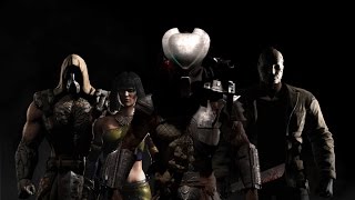Трейлер Kombat Pack для Mortal Kombat X Трейлер Kombat Pack для Mortal Kombat X
