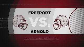 Arnold defeats Freeport in week one