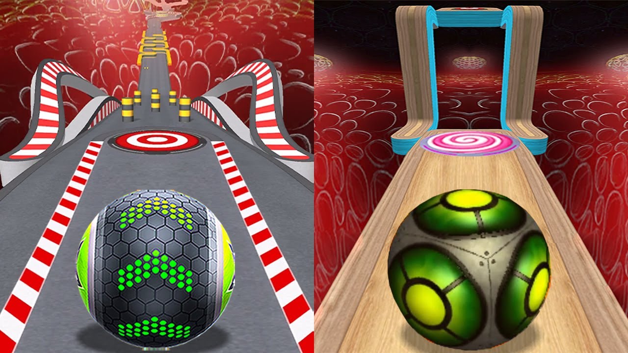 🌈 Going Balls VS Rollance Adventure Ball,Space Rolling Balls,GyroSphere Trials,Super Rolling Balls