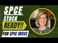 🚨 URGENT: Virgin Galactic Stock – Boom Incoming or Bubble Warning? #spce #spcestock #virgingalactic