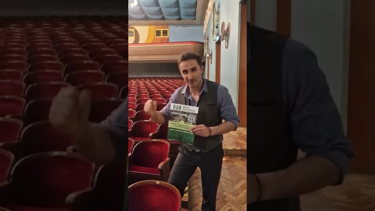 Zobaczcie kto nas wspiera...