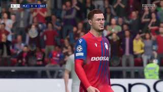 Fifa 23 Gameplay Viktoria Plzeň - Bayern München - 20222023