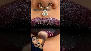 🤮Pagal ho jaoge ap log🤯 Korean Viral Lipstick hack #beautyqueenmadhu #koreanlipstick #mfam