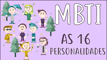 O que significa cada sigla do MBTI?