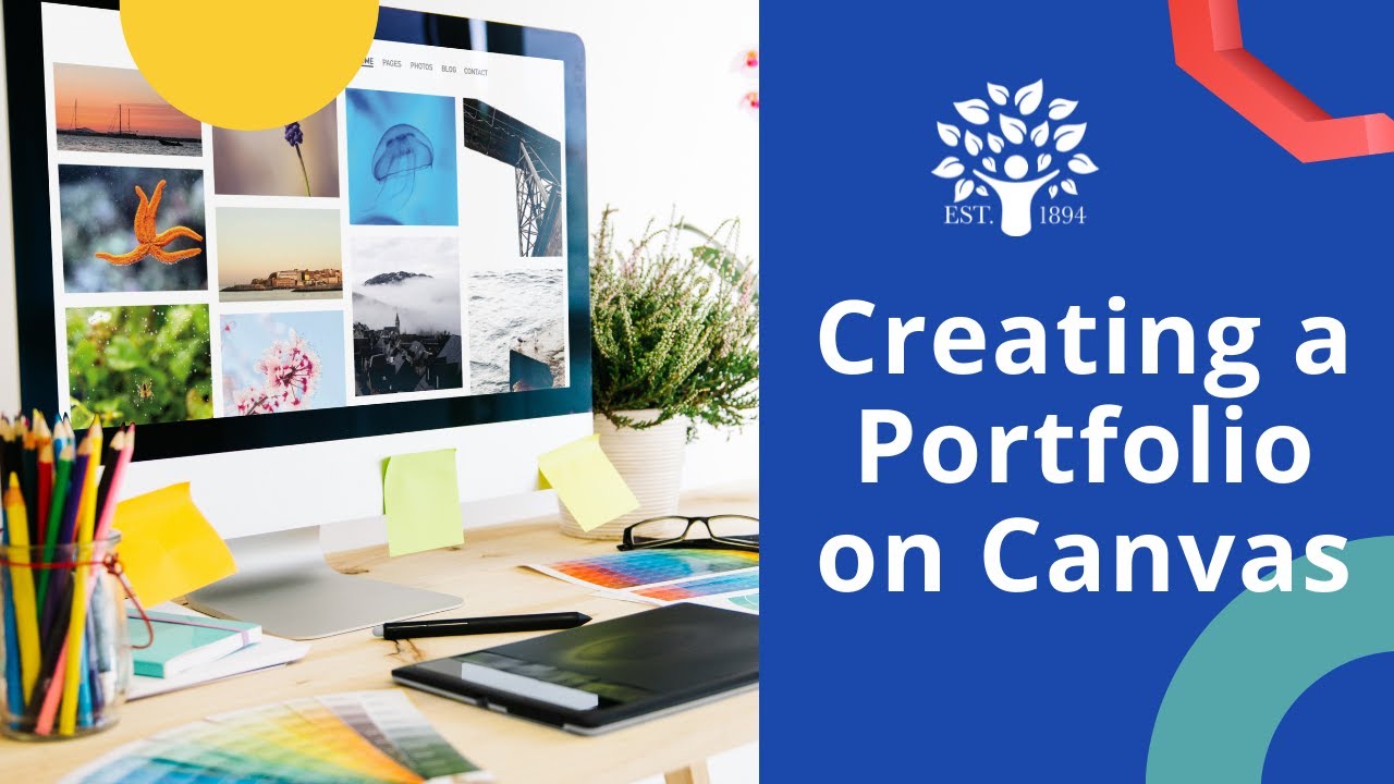 Creating your ePortfolio on Canvas For Wolsey Hall Oxford Students