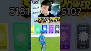 How to Get Damage Boost In 1v1v1 Reload #fortnite #uefn #brainrot #fortnitereload #1v1v1reload