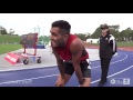 Mens Open 4x400m Relay - Final - 2017 Australian Athletics Championships