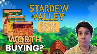 Brand New to Magic Card in Secret Lair Stardew Valley!