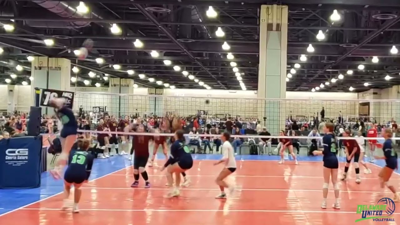 Delaware United Volleyball Club Summer Camp Registration is now OPEN! Visit DUVBC.com to learn more.